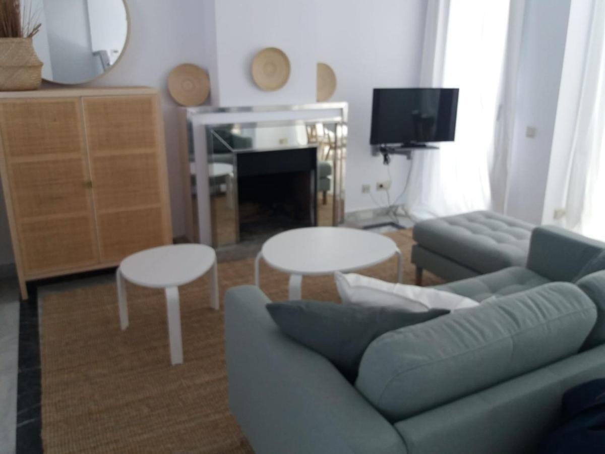 Apartament Marbella House Penthouse Zewnętrze zdjęcie