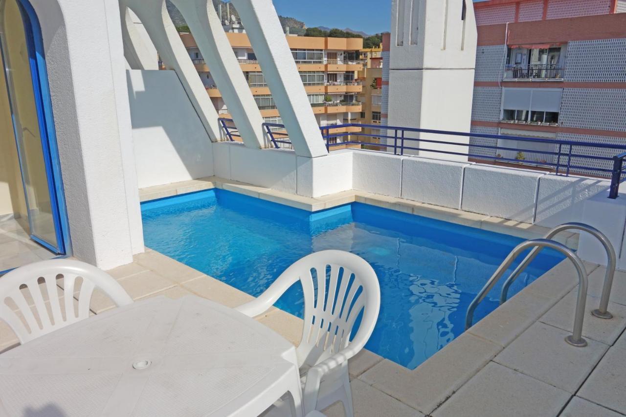 Apartament Marbella House Penthouse Zewnętrze zdjęcie