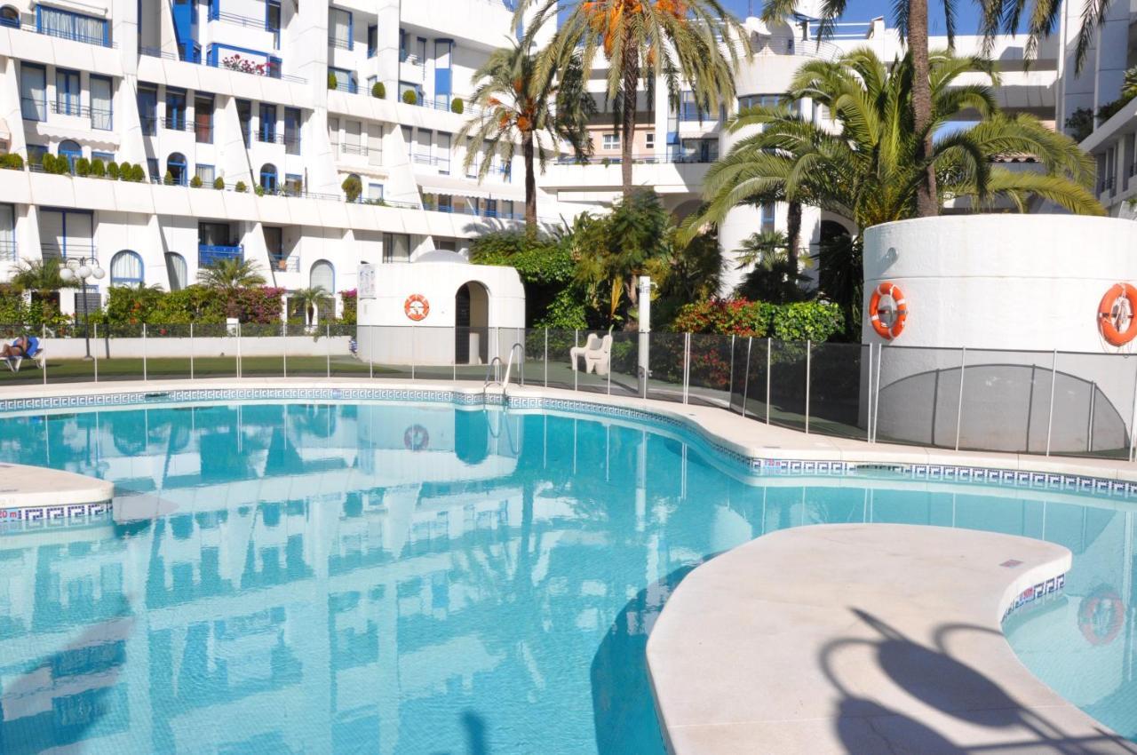 Apartament Marbella House Penthouse Zewnętrze zdjęcie